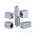 Knilex Verschiedene Reihe von extrudierten Aluminium-T-Slots